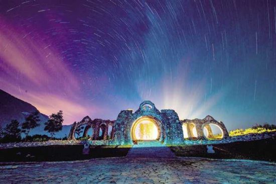 暑期畅游渝东南 领略别样武陵风情