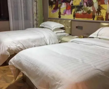 五岭广场旁五岭大道旁绿森林宾馆优惠价1天68元了