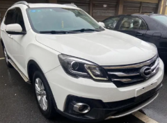 传祺GS5 2015款 GS5 速博 2.0 手自一体 两驱